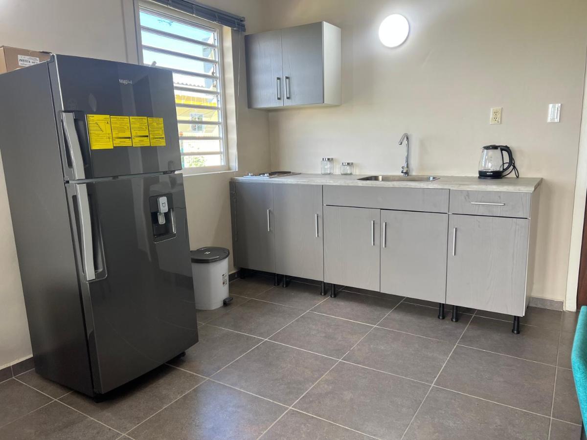 Cataleya Apartments Near Airport Willemstad Esterno foto